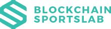 BLOCKCHAIN SPORTSLAB.